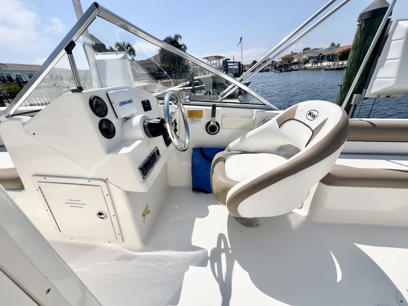 20ft Key West Yacht For Sale