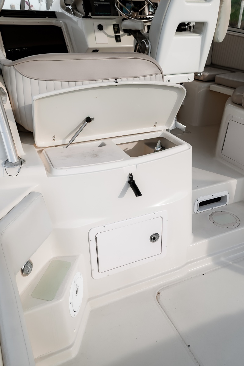 33ft Grady White Yacht For Sale