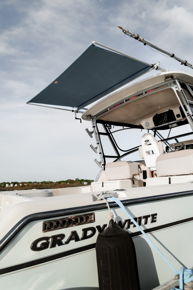 33ft Grady White Yacht For Sale