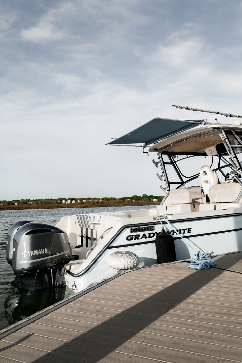 33ft Grady White Yacht For Sale