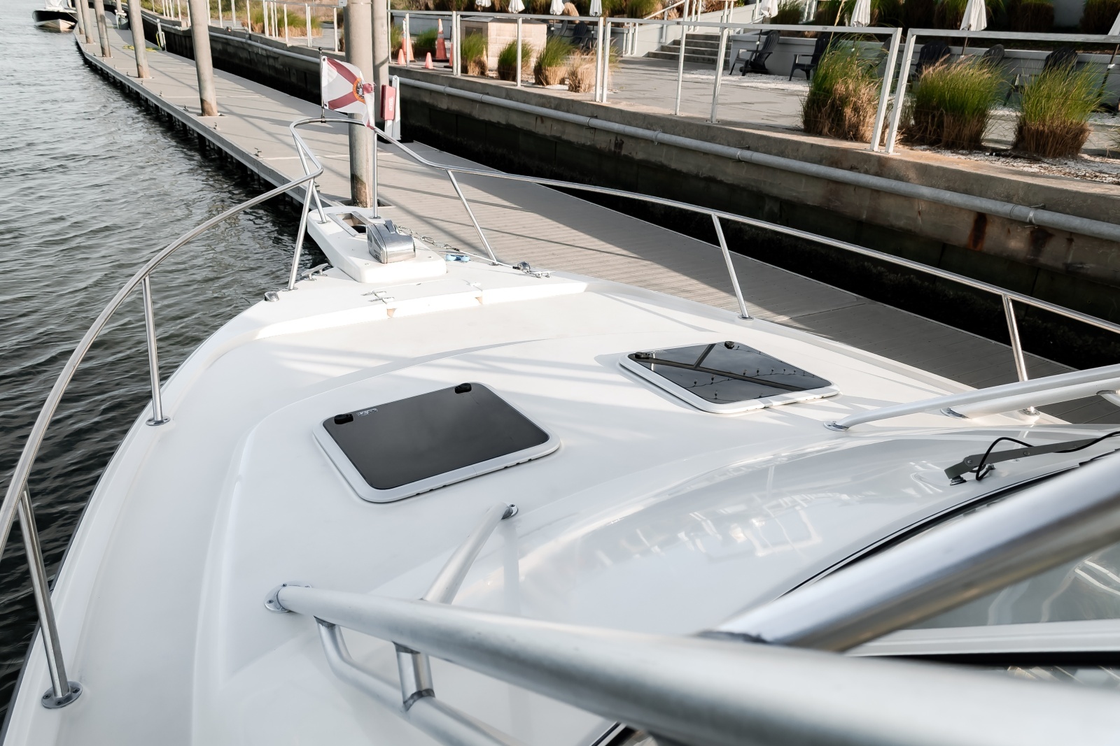 33ft Grady White Yacht For Sale