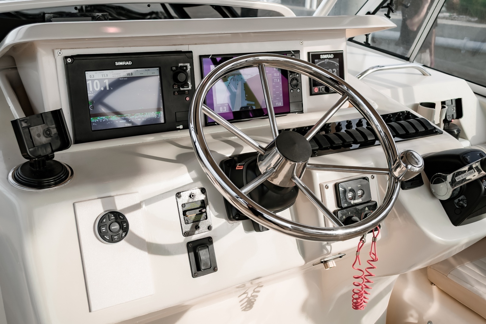 33ft Grady White Yacht For Sale