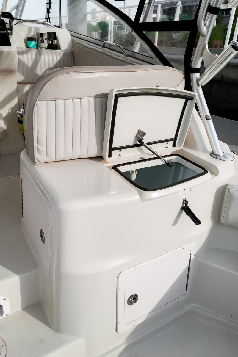 33ft Grady White Yacht For Sale