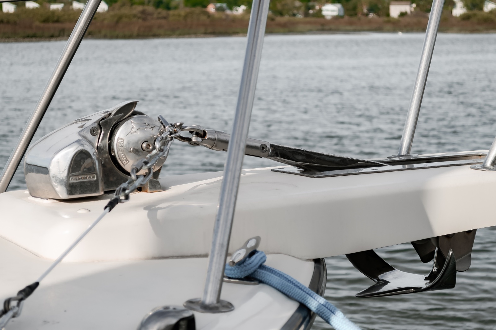 33ft Grady White Yacht For Sale