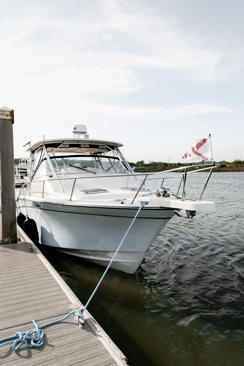 33ft Grady White Yacht For Sale