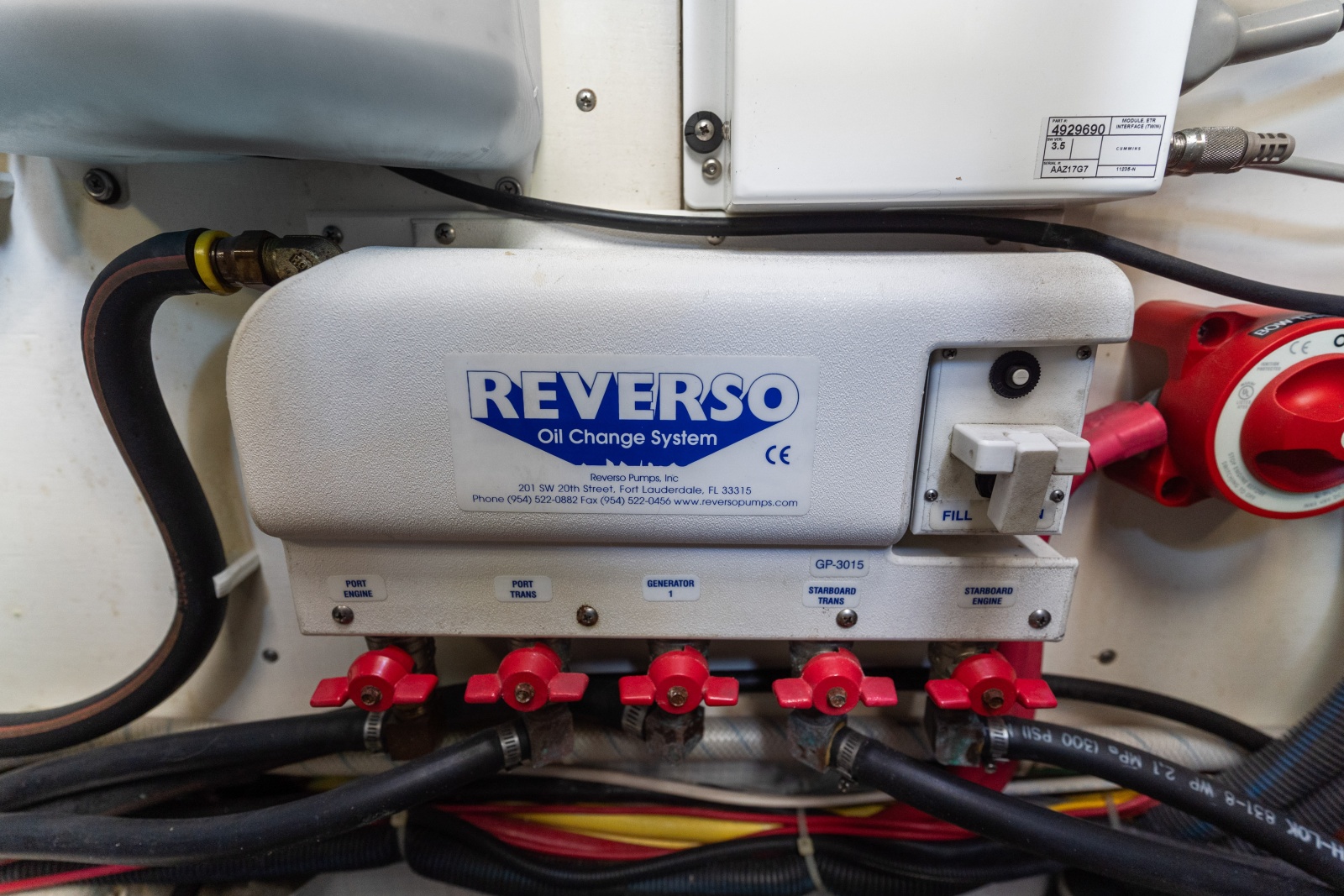 42' 2007 Sabre 42 Express Hardback