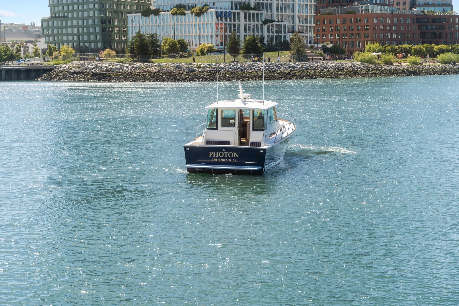 Photon 42ft Sabre Yacht For Sale