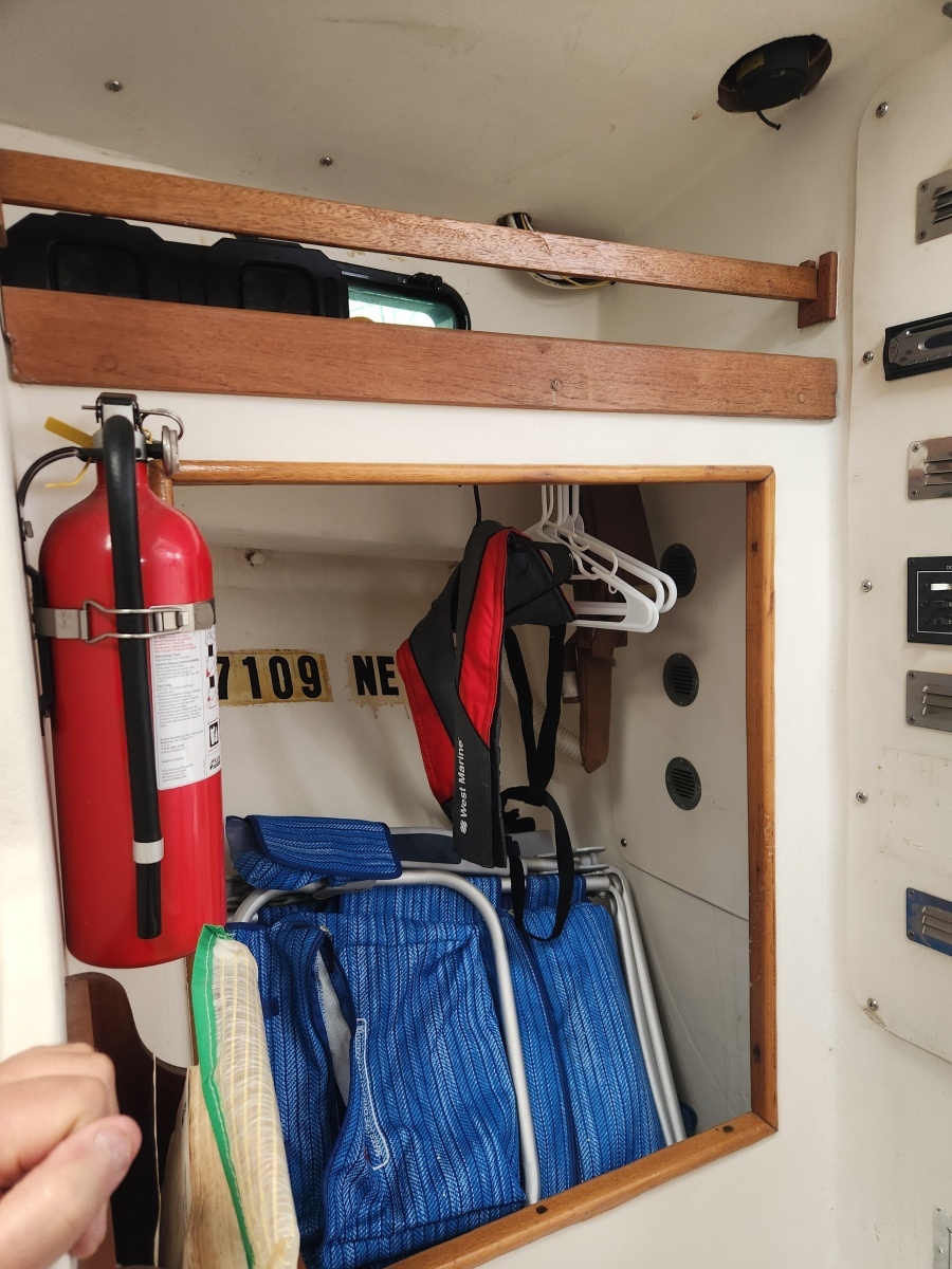 Red Sky 31ft Duffy Yacht For Sale