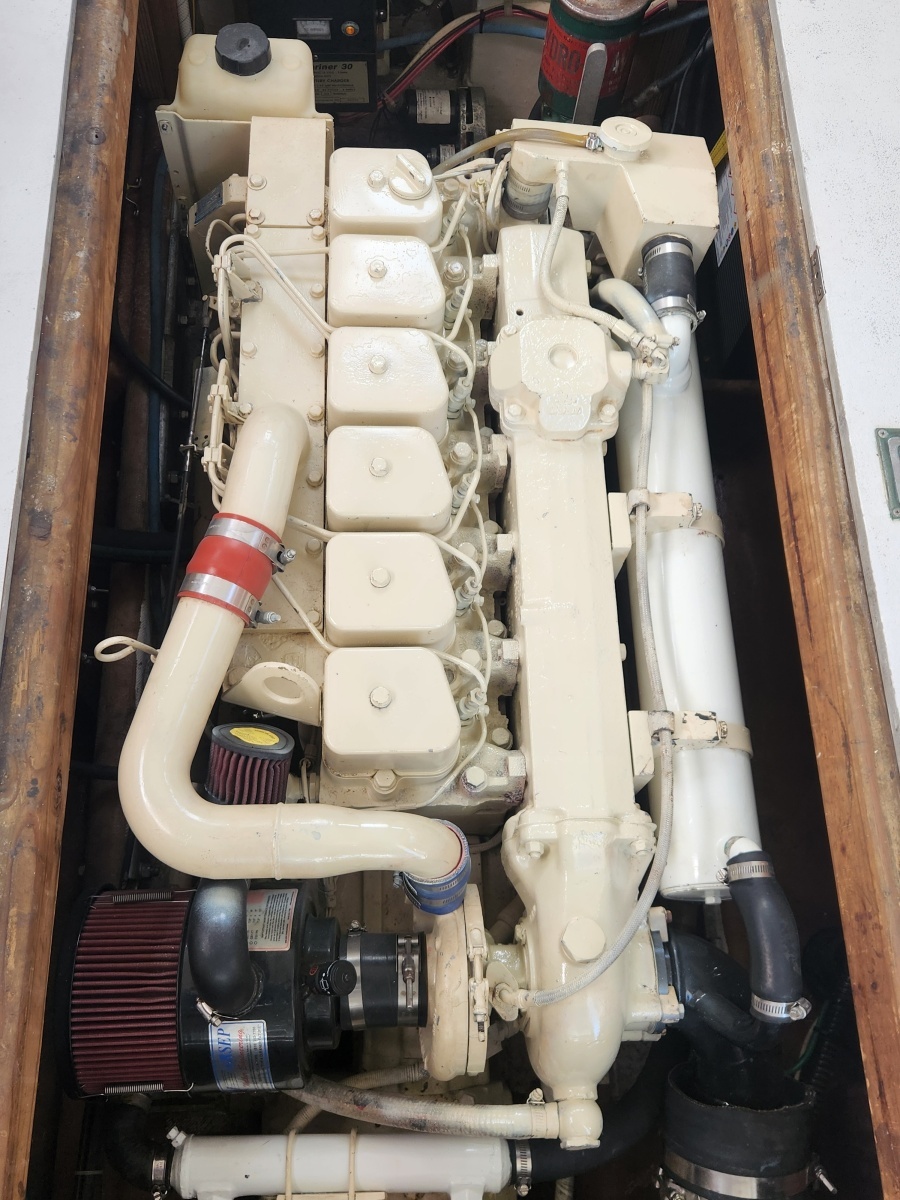 1988 Duffy 