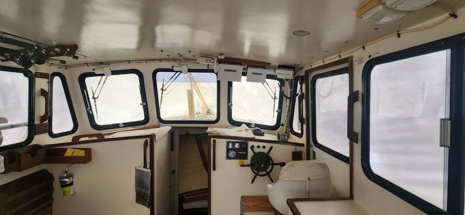 Red Sky 31ft Duffy Yacht For Sale