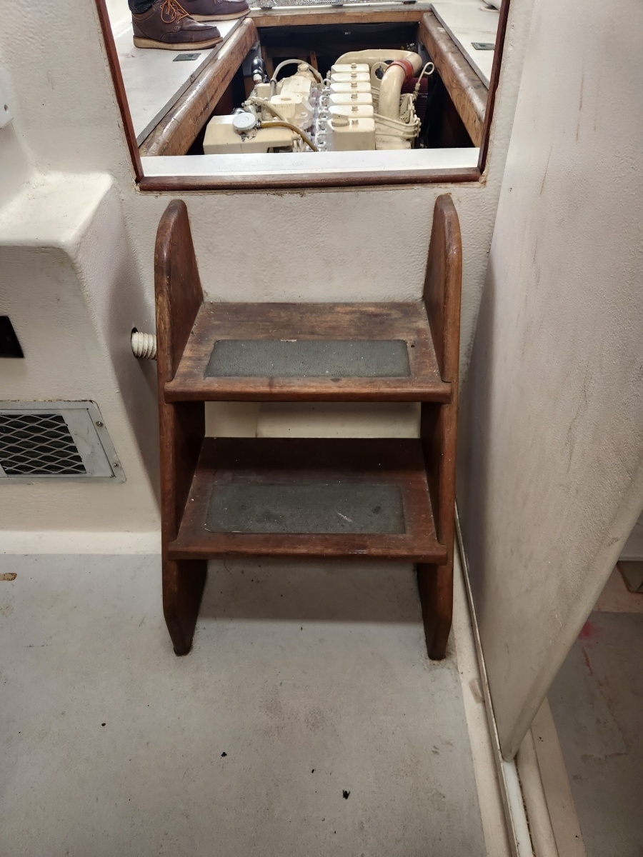 Red Sky 31ft Duffy Yacht For Sale