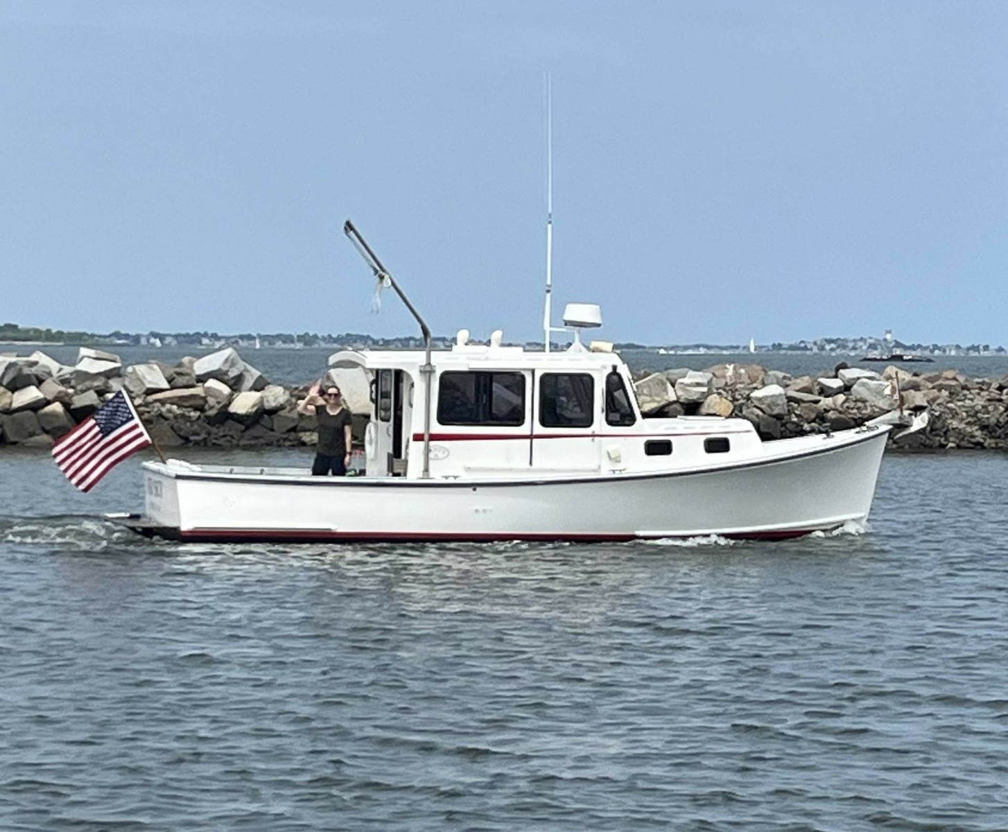 Red Sky 31ft Duffy Yacht For Sale