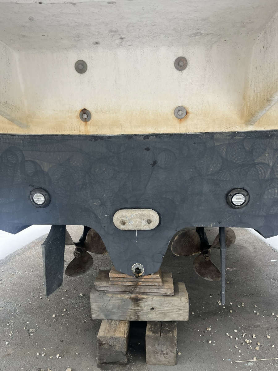 32' 2002 Sea Ray Sundancer