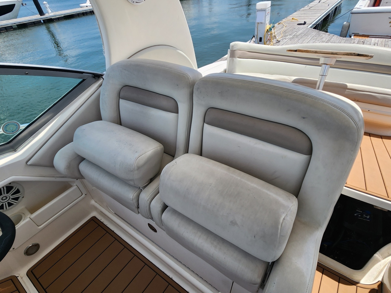 2002 Sea Ray Sundancer