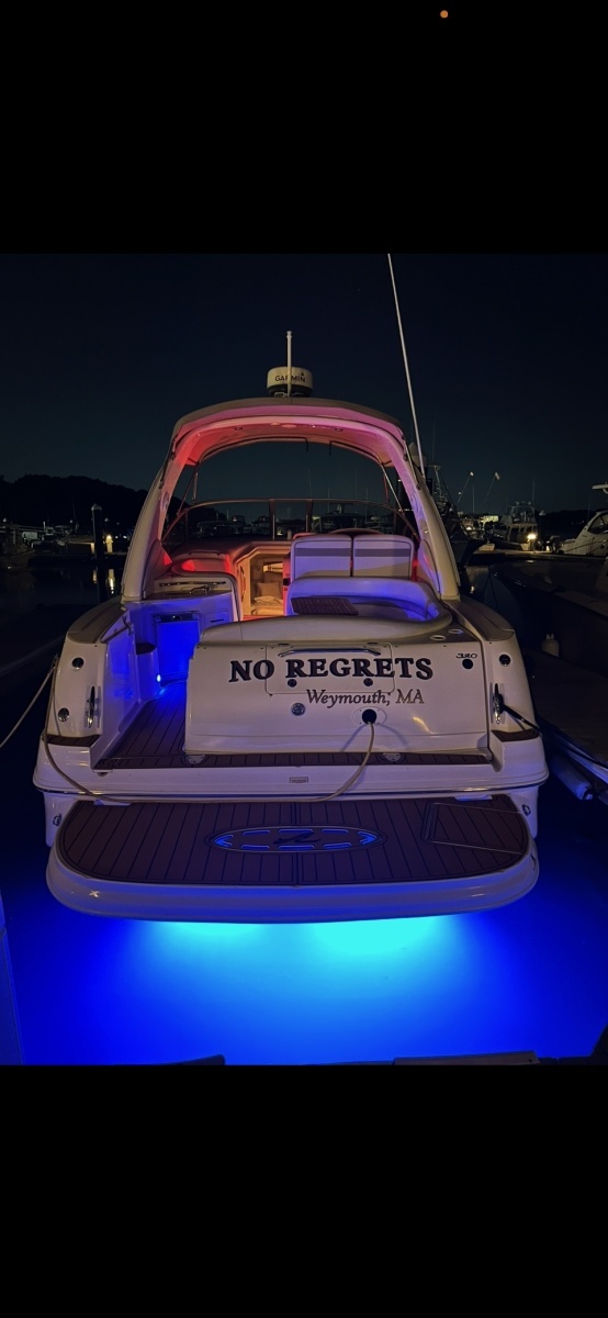 No Regrets  36ft Sea Ray Yacht For Sale