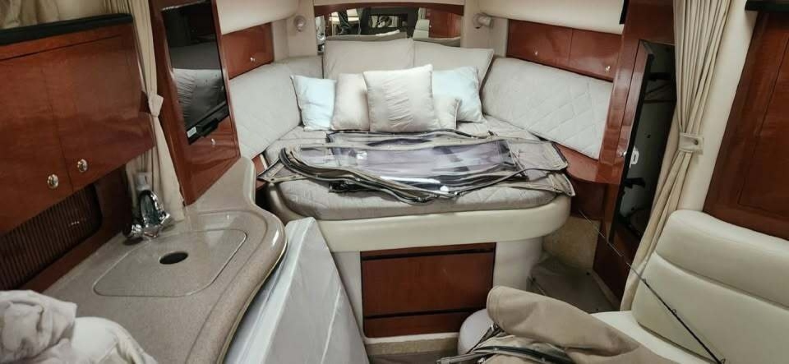 No Regrets  36ft Sea Ray Yacht For Sale