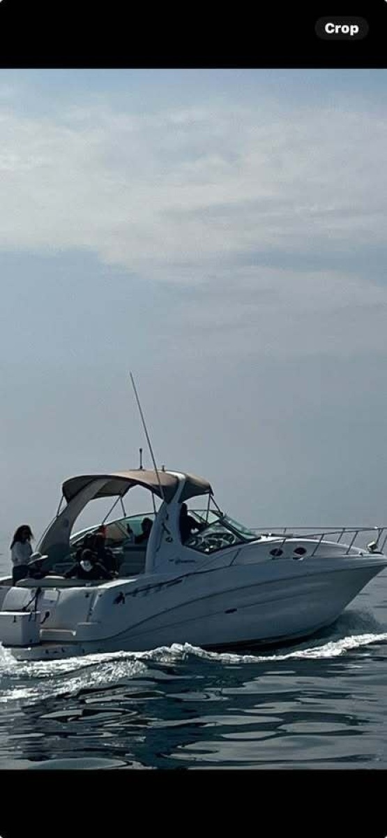 No Regrets  36ft Sea Ray Yacht For Sale