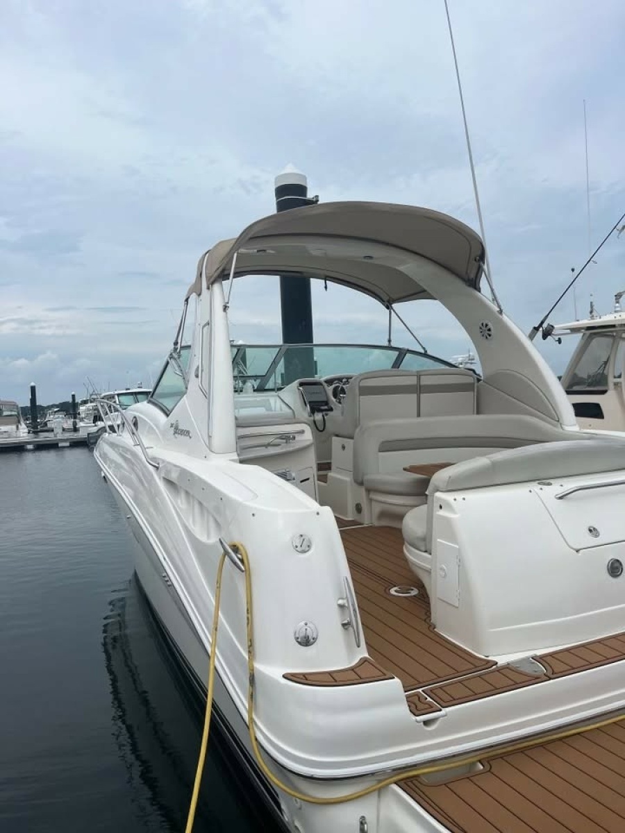 No Regrets  36ft Sea Ray Yacht For Sale