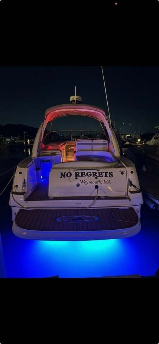 No Regrets  36ft Sea Ray Yacht For Sale