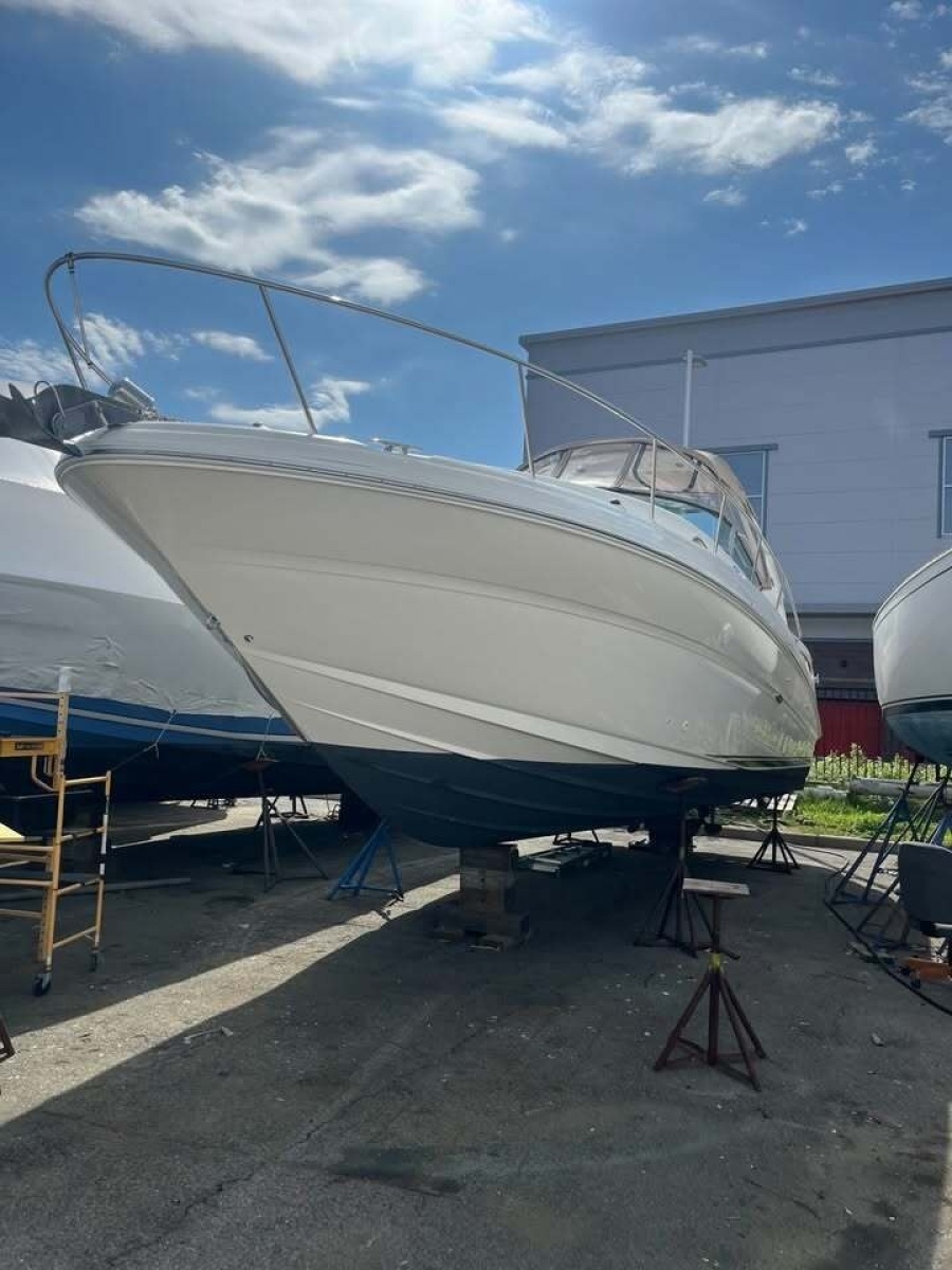 No Regrets  36ft Sea Ray Yacht For Sale