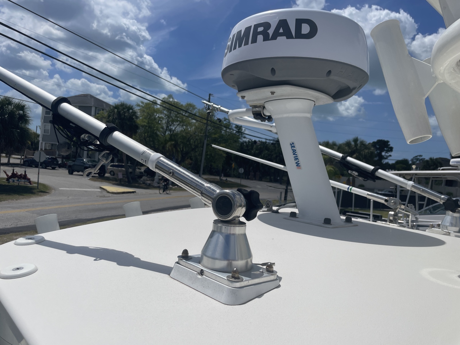 25ft Ranger Yacht For Sale