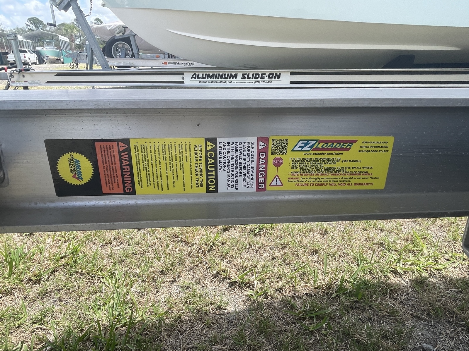 25' 2022 Ranger 2510 Bay