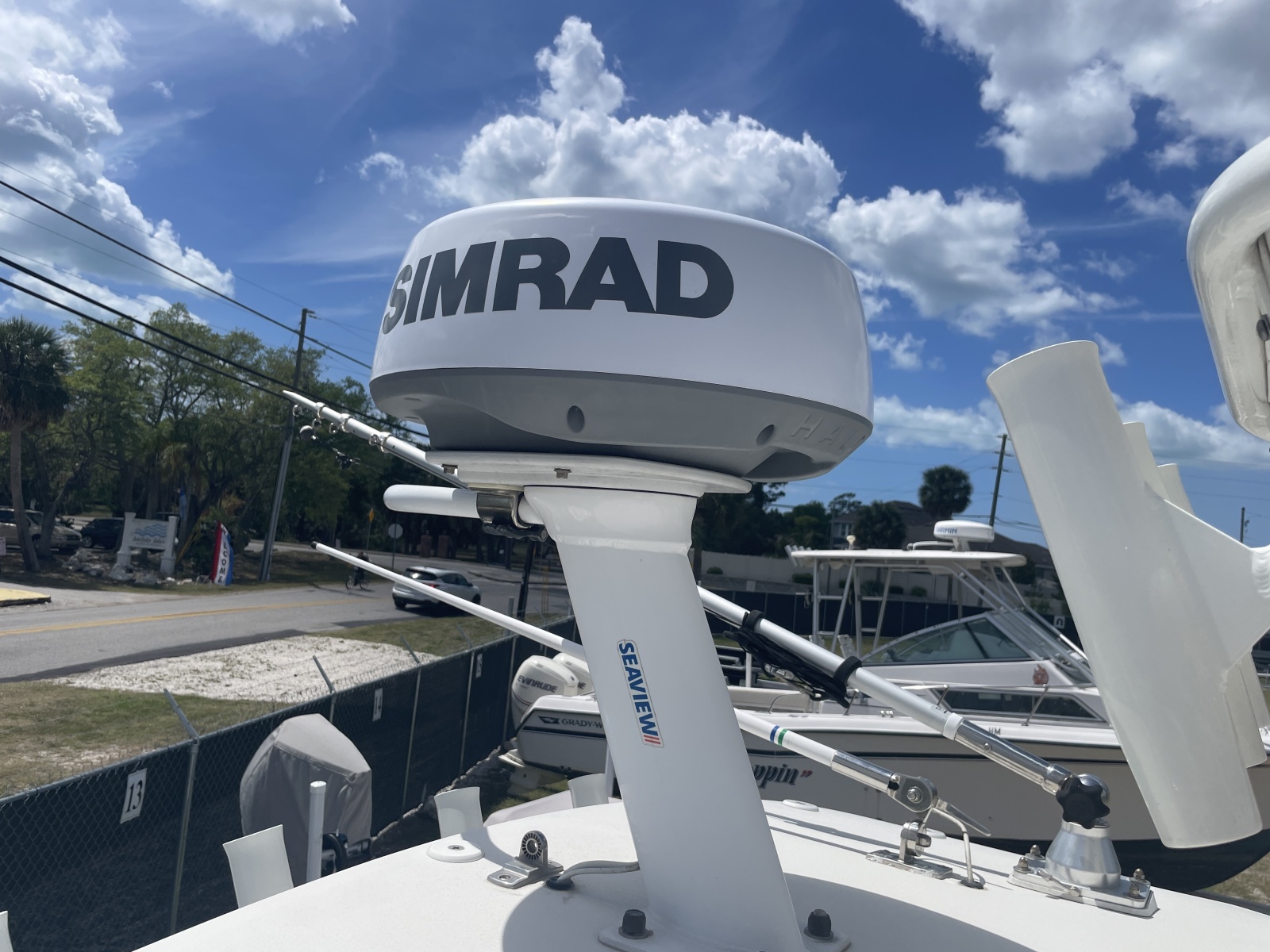 25' 2022 Ranger 2510 Bay