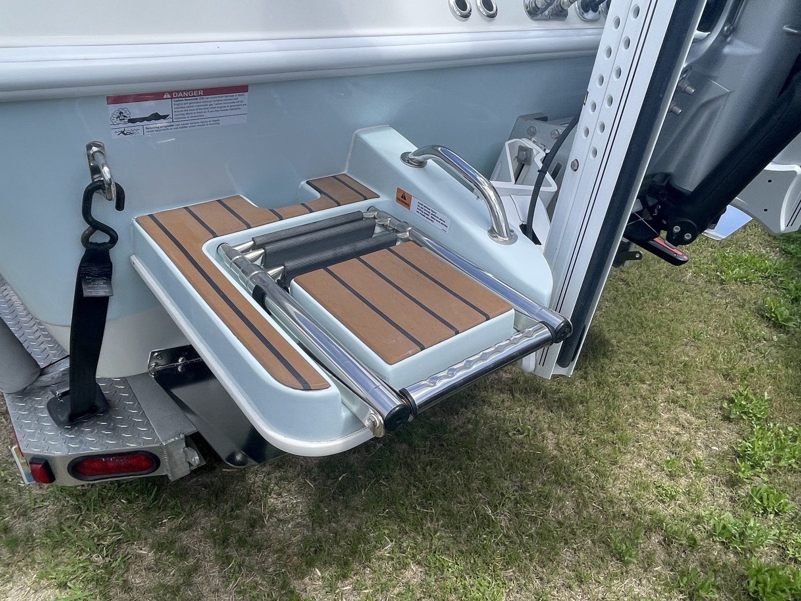 25ft Ranger Yacht For Sale