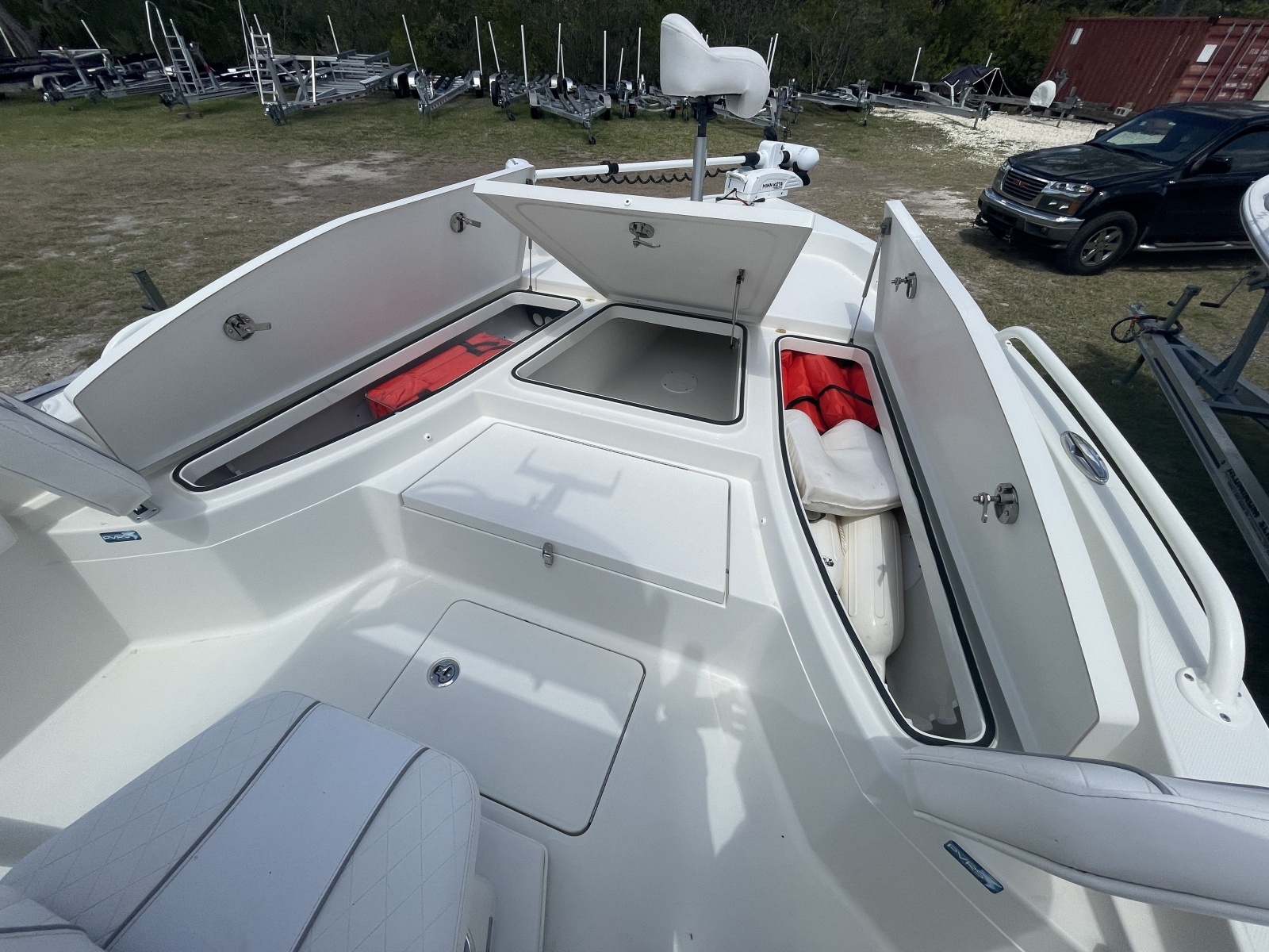 25ft Ranger Yacht For Sale