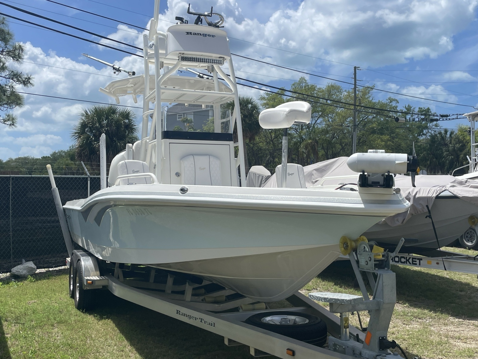 25ft Ranger Yacht For Sale