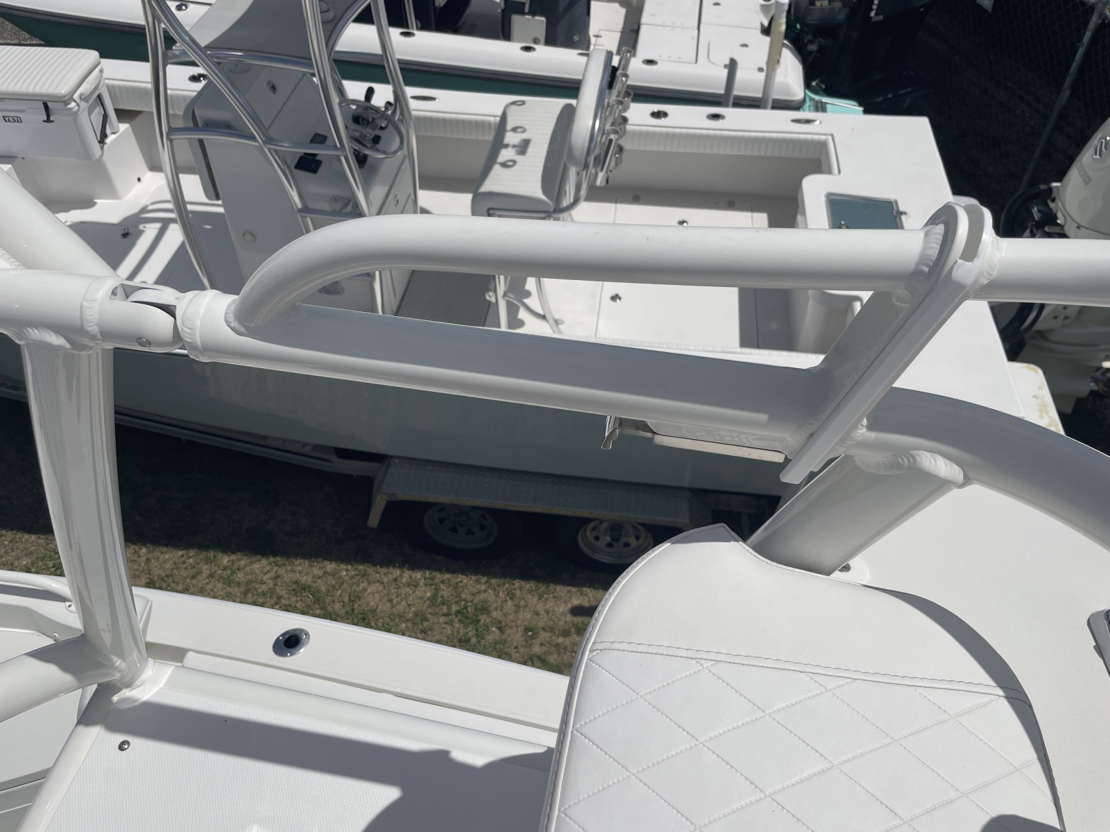 25' 2022 Ranger 2510 Bay