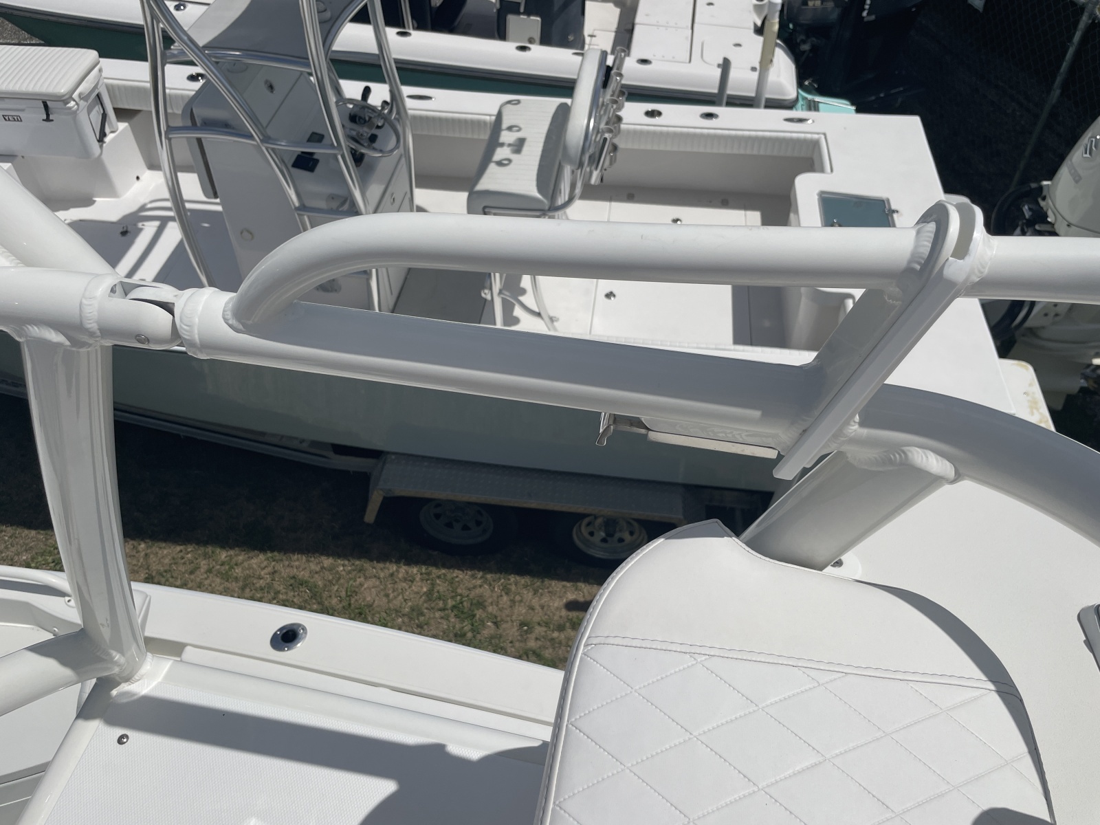 25ft Ranger Yacht For Sale