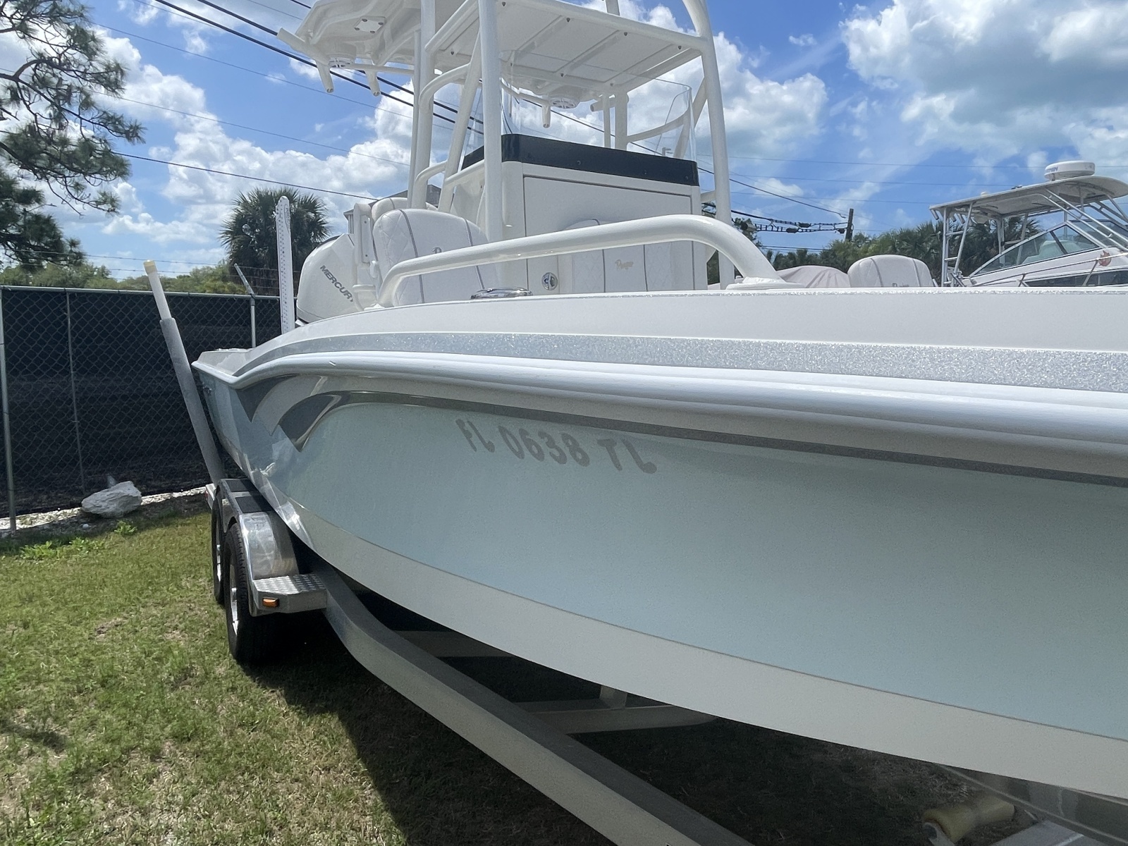 25ft Ranger Yacht For Sale
