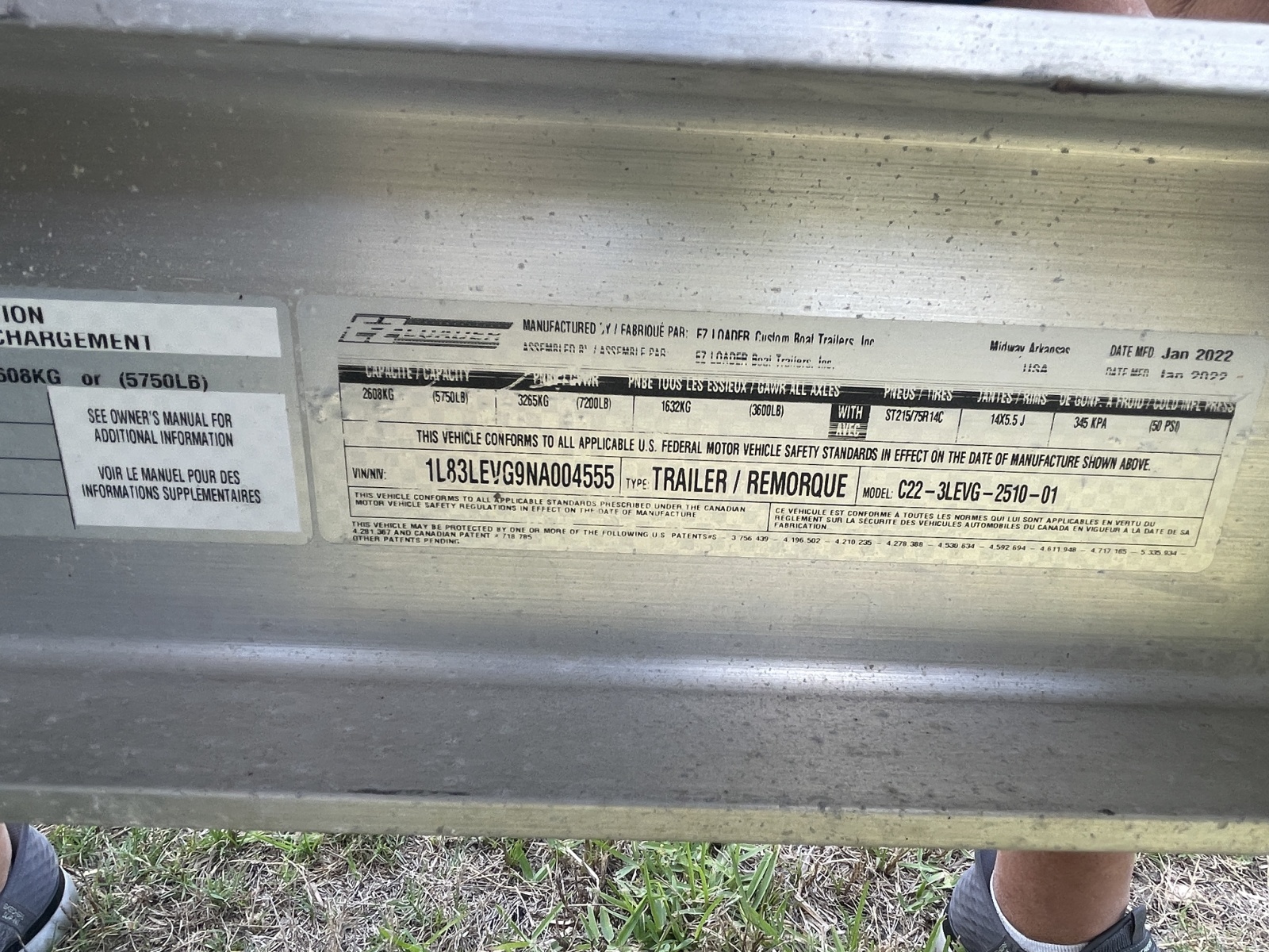 25ft Ranger Yacht For Sale