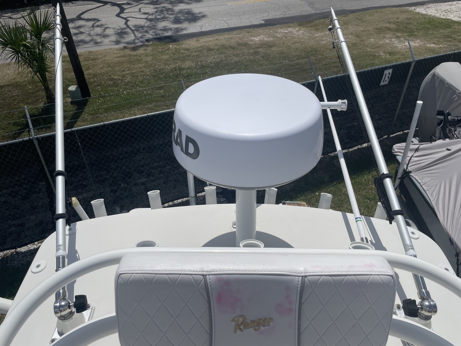 25ft Ranger Yacht For Sale