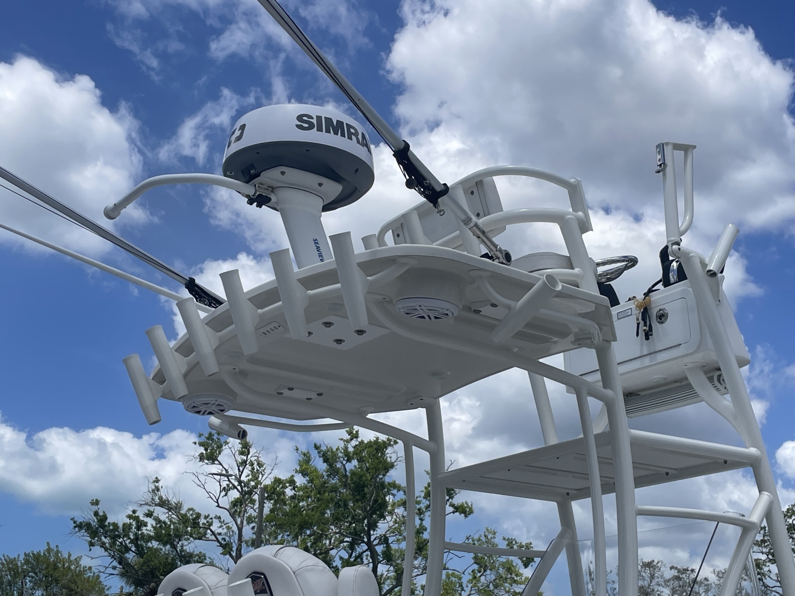 25' 2022 Ranger 2510 Bay