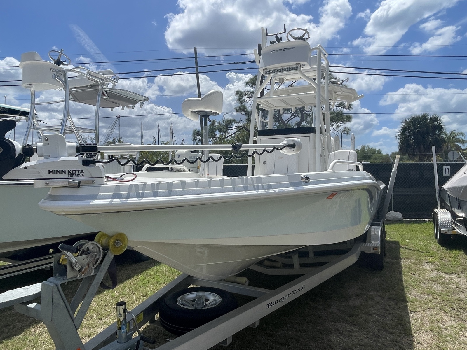 25ft Ranger Yacht For Sale