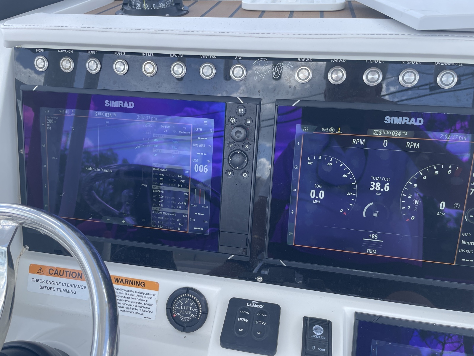 25ft Ranger Yacht For Sale