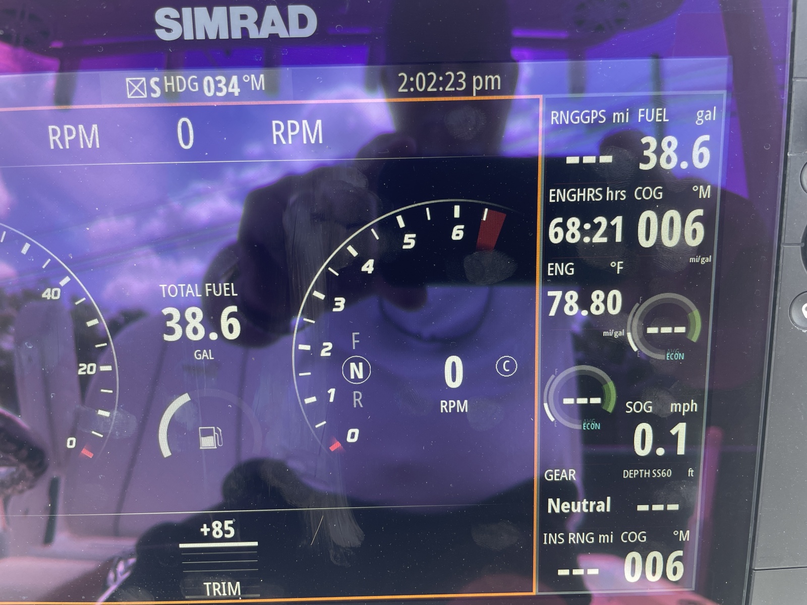 25' 2022 Ranger 2510 Bay