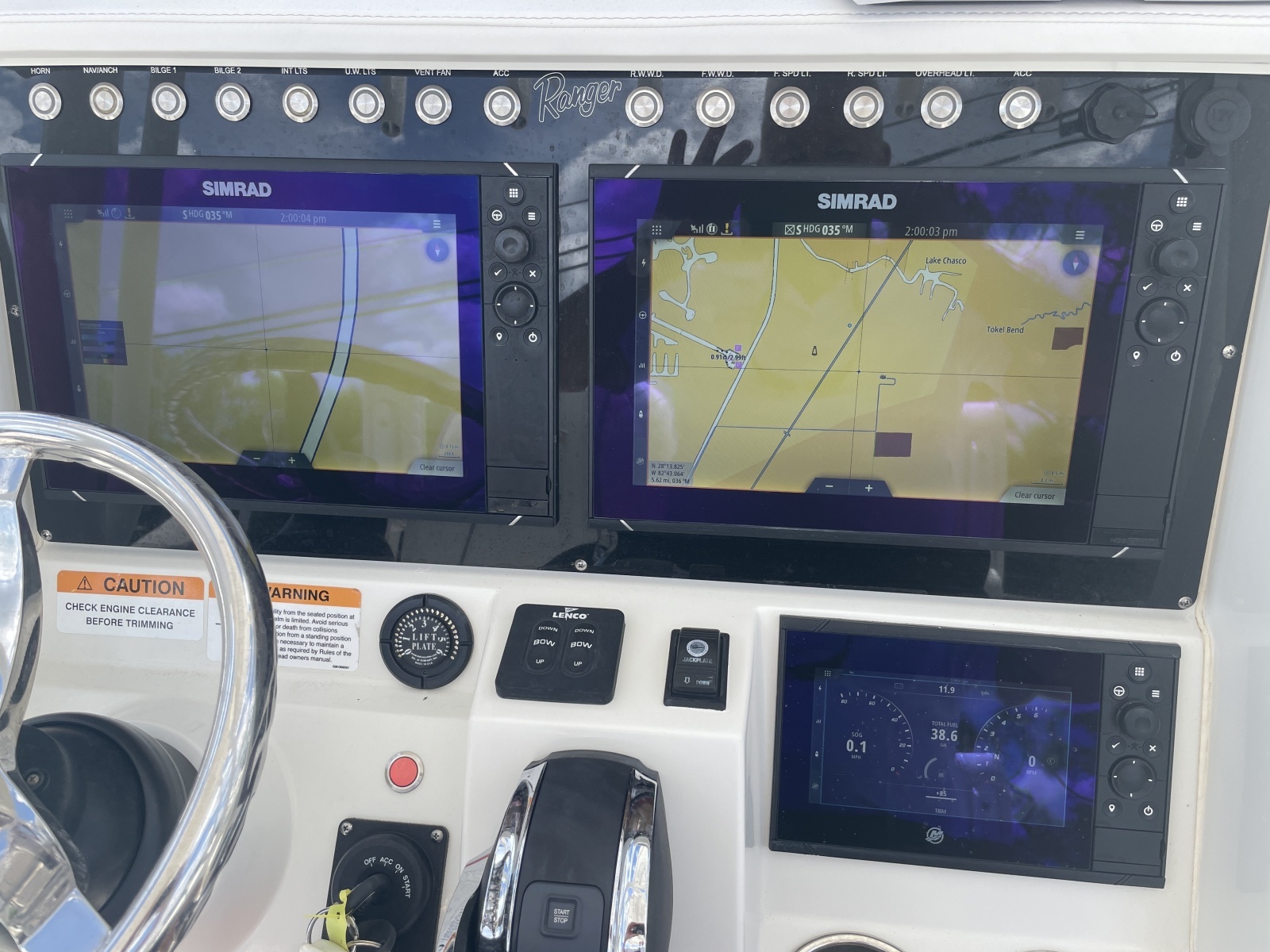 25ft Ranger Yacht For Sale