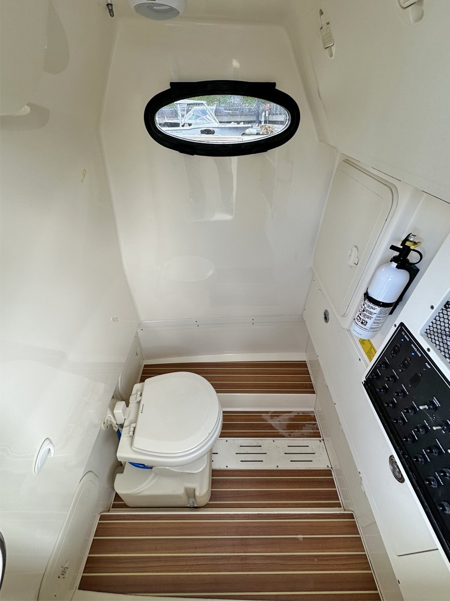 25' 2017 Scout 255 LXF