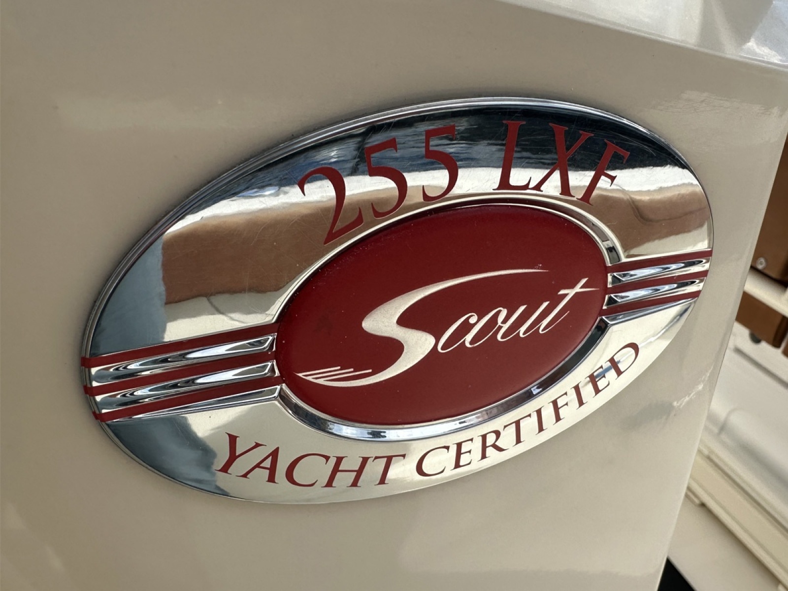 25' 2017 Scout 255 LXF