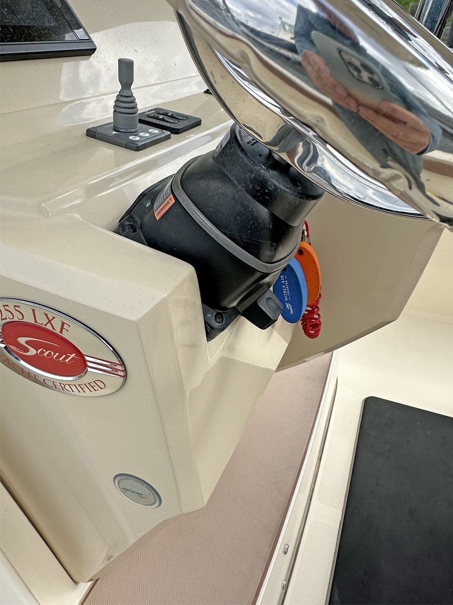 25' 2017 Scout 255 LXF