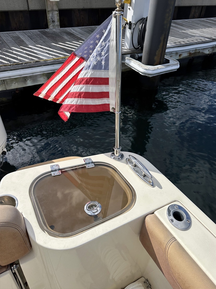 25' 2017 Scout 255 LXF