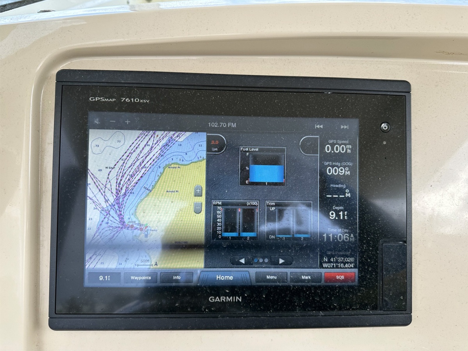 25' 2017 Scout 255 LXF