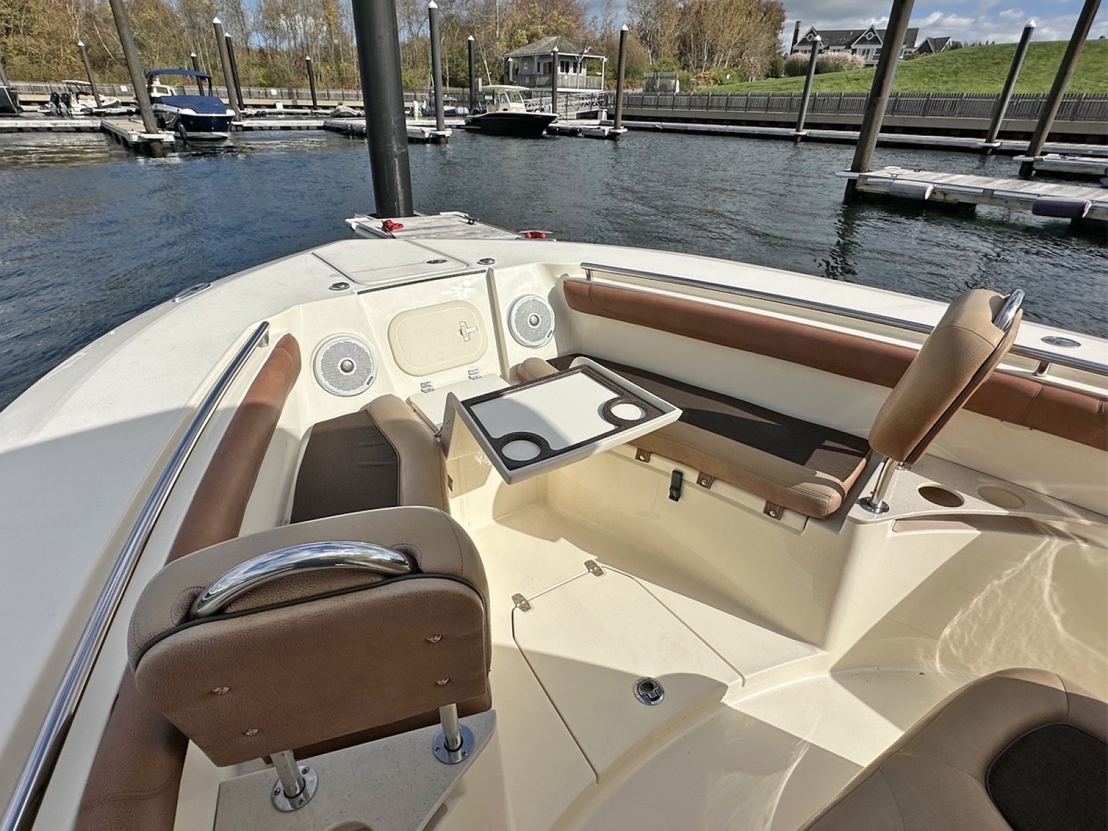 25' 2017 Scout 255 LXF