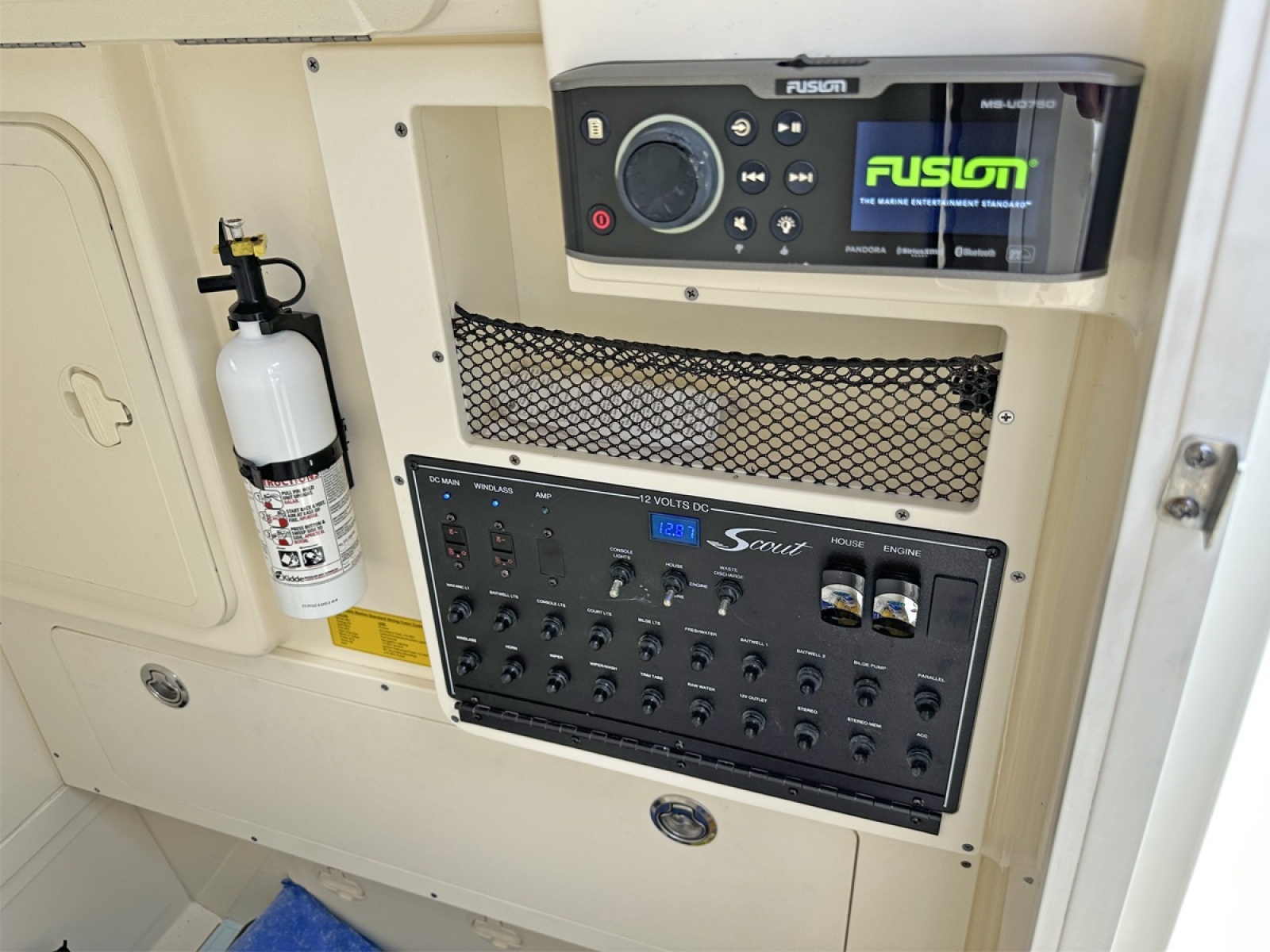 25' 2017 Scout 255 LXF