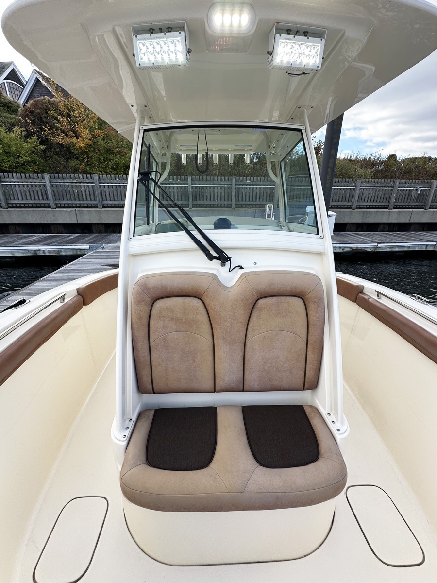 25' 2017 Scout 255 LXF