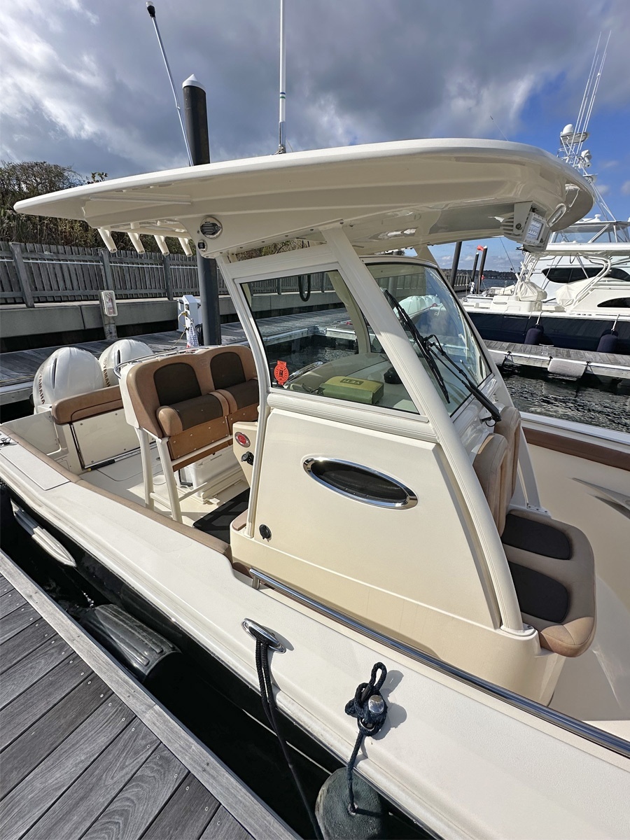 25' 2017 Scout 255 LXF