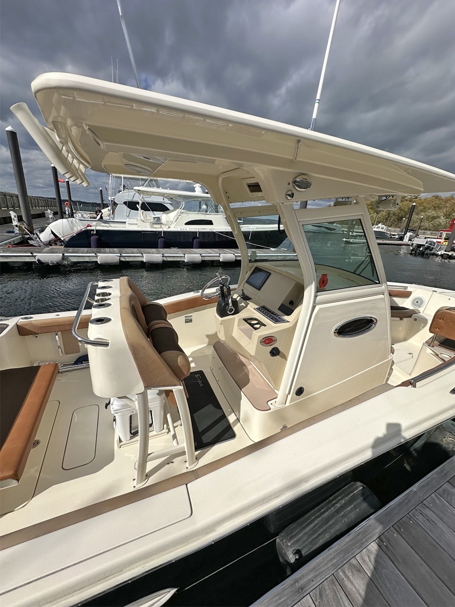 25' 2017 Scout 255 LXF